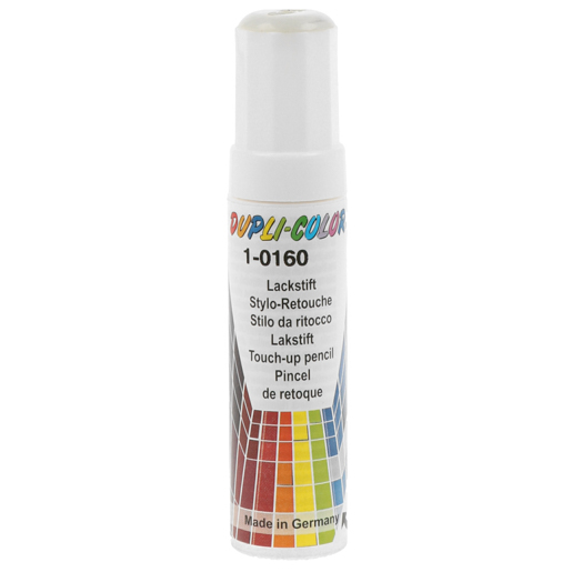 Dupli Auto-Color-Lackstift lose 12 ml 598470 AC weiß-grau 1-0160